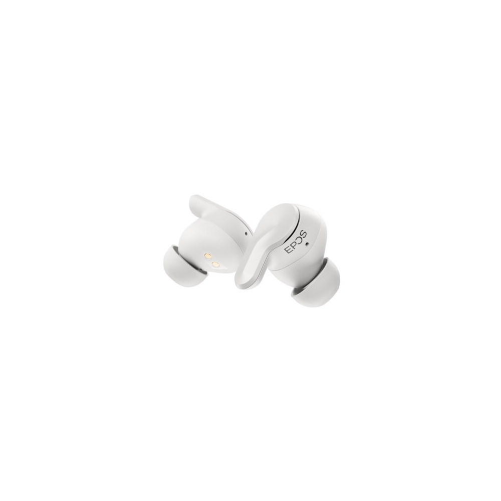 Oreillettes Bluetooth Adapt E1 Blanc Teams & Apple