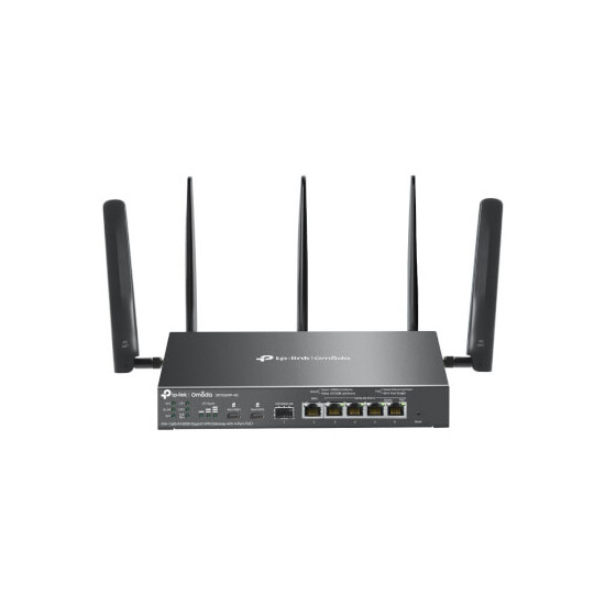 Routeur Giga Multi-WAN Wifi 6 AX3000 LTE Cat 6