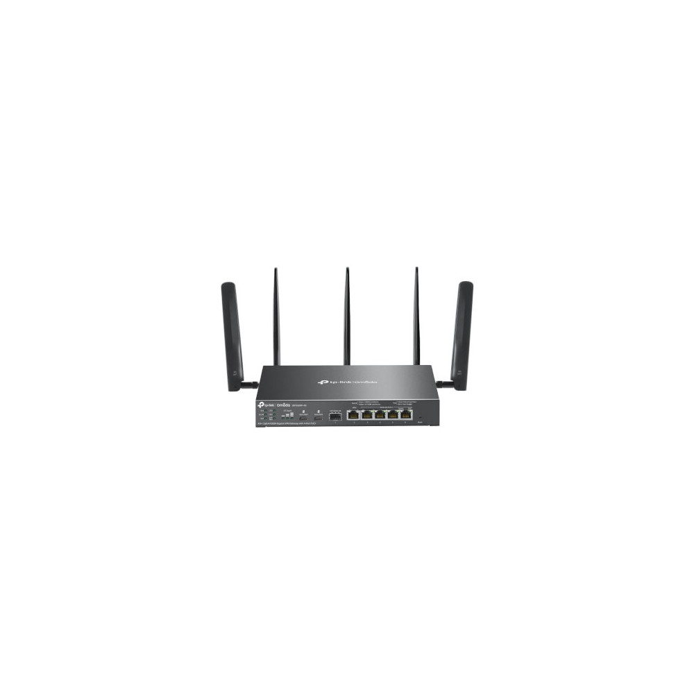 Routeur Giga Multi-WAN Wifi 6 AX3000 LTE Cat 6