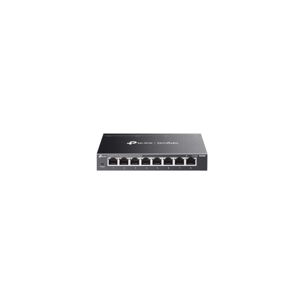 Switch TP-Link ES208G