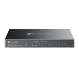Switch EasyManaged Omada 10 ports Giga dont 8 PoE+