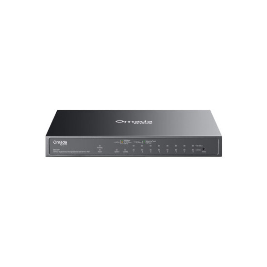 TP-Link OMADA 10-PORT GIGABIT EASY - Switch Réseau
