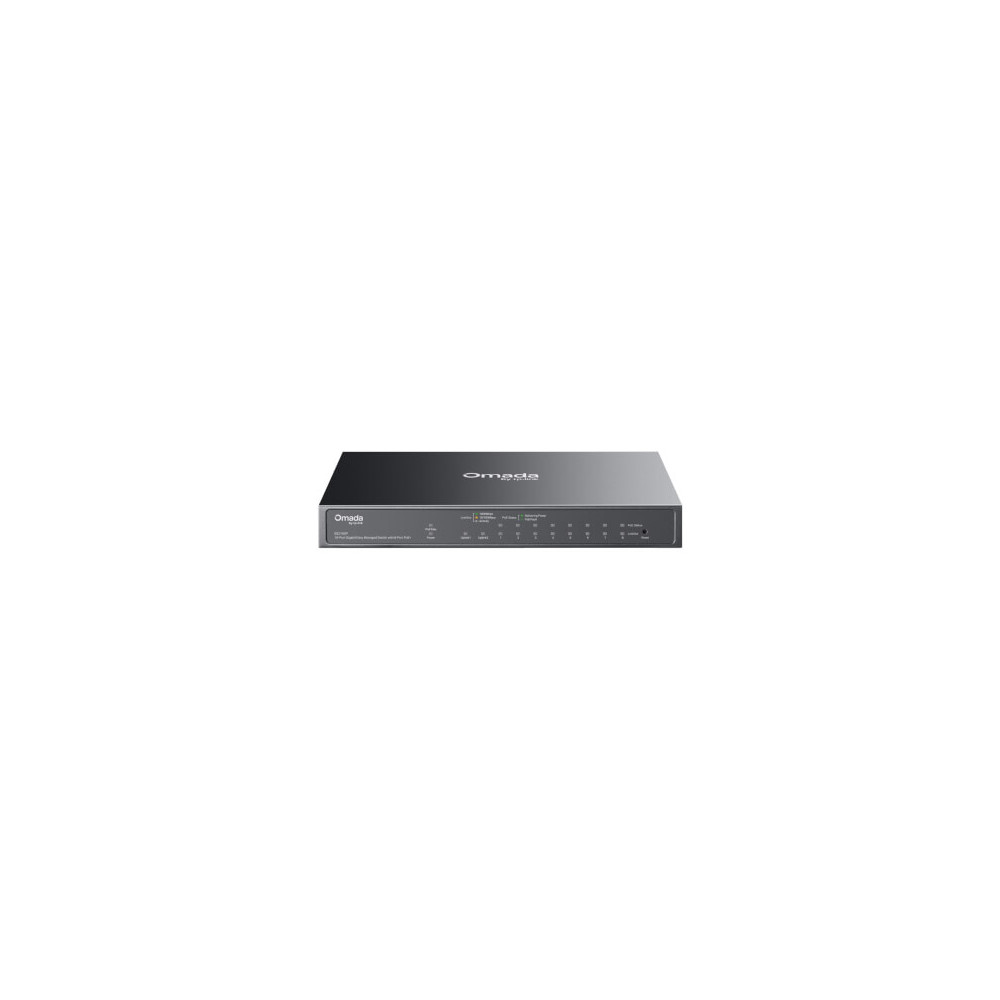 TP-Link OMADA 10-PORT GIGABIT EASY - Switch Réseau