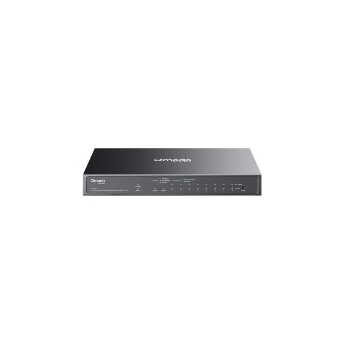 TP-Link OMADA 10-PORT GIGABIT EASY - Switch Réseau