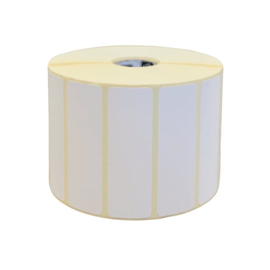 lot de 7000 étiquettes thermique 76,2x44,45mm