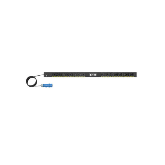 PDU G4 Basic 0U 309 16A 1P 12xC13,12xC39