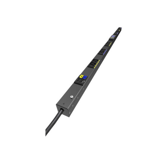 PDU G4 Metered input 0U 309 32A 1P 12xC13,12xC39