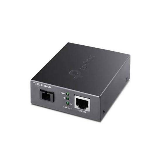 TP-LINK TL-FC111A-20 - Convertisseur WDM RJ45