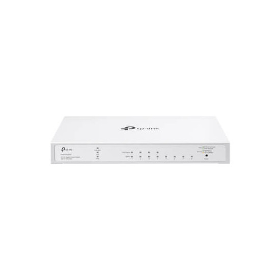 Switch 19" 8 ports Giga dont 4 POEat FESTA FS308GP