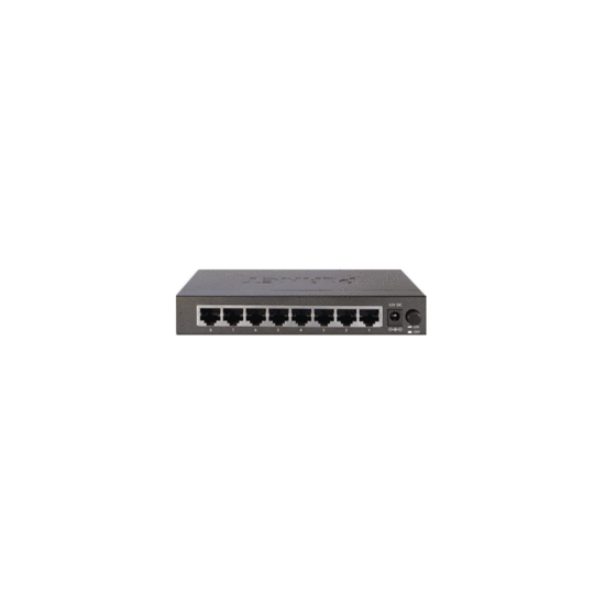 Switch 8 ports 100Mbits