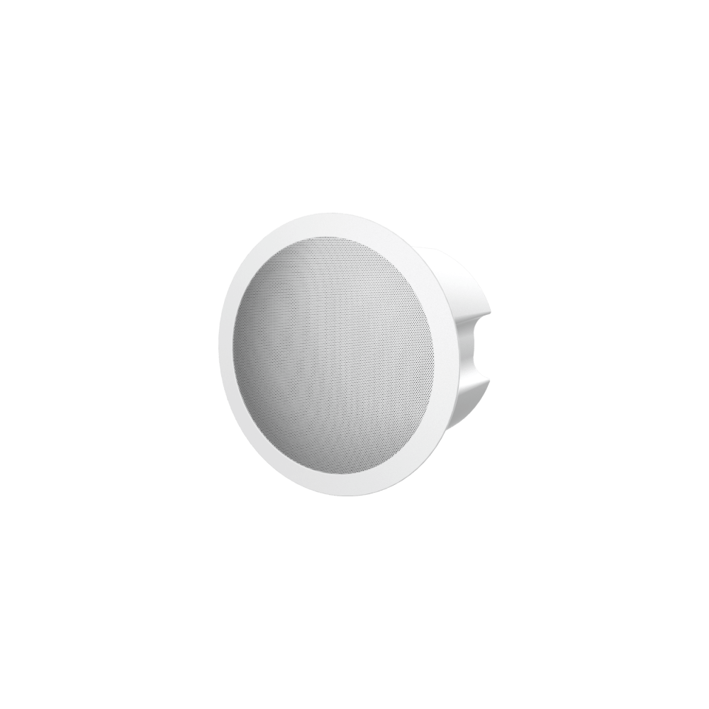 Diffuseur audio SIP faux plafonds bi-direction. A2
