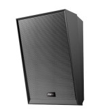 Diffuseur audio SIP mural bi-direction. A212 noir