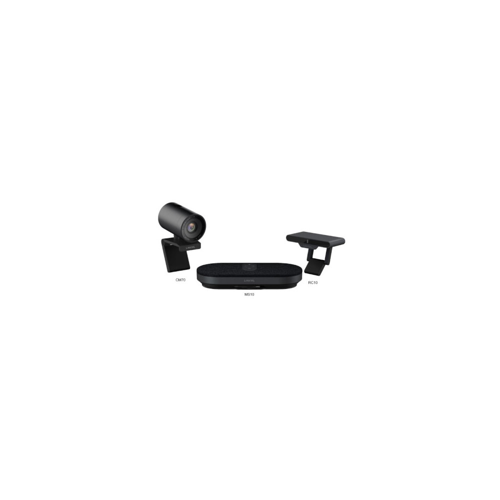 Solution visio tout en un USB 4K 118,5° Room cast