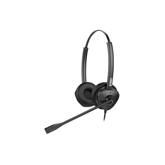 Fanvil Casque USB binaural