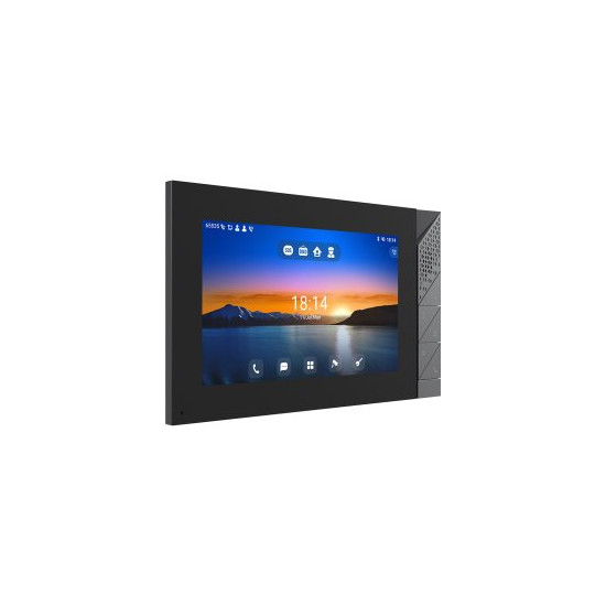 Ecran accueil indoor 7" Android pour portier SIP