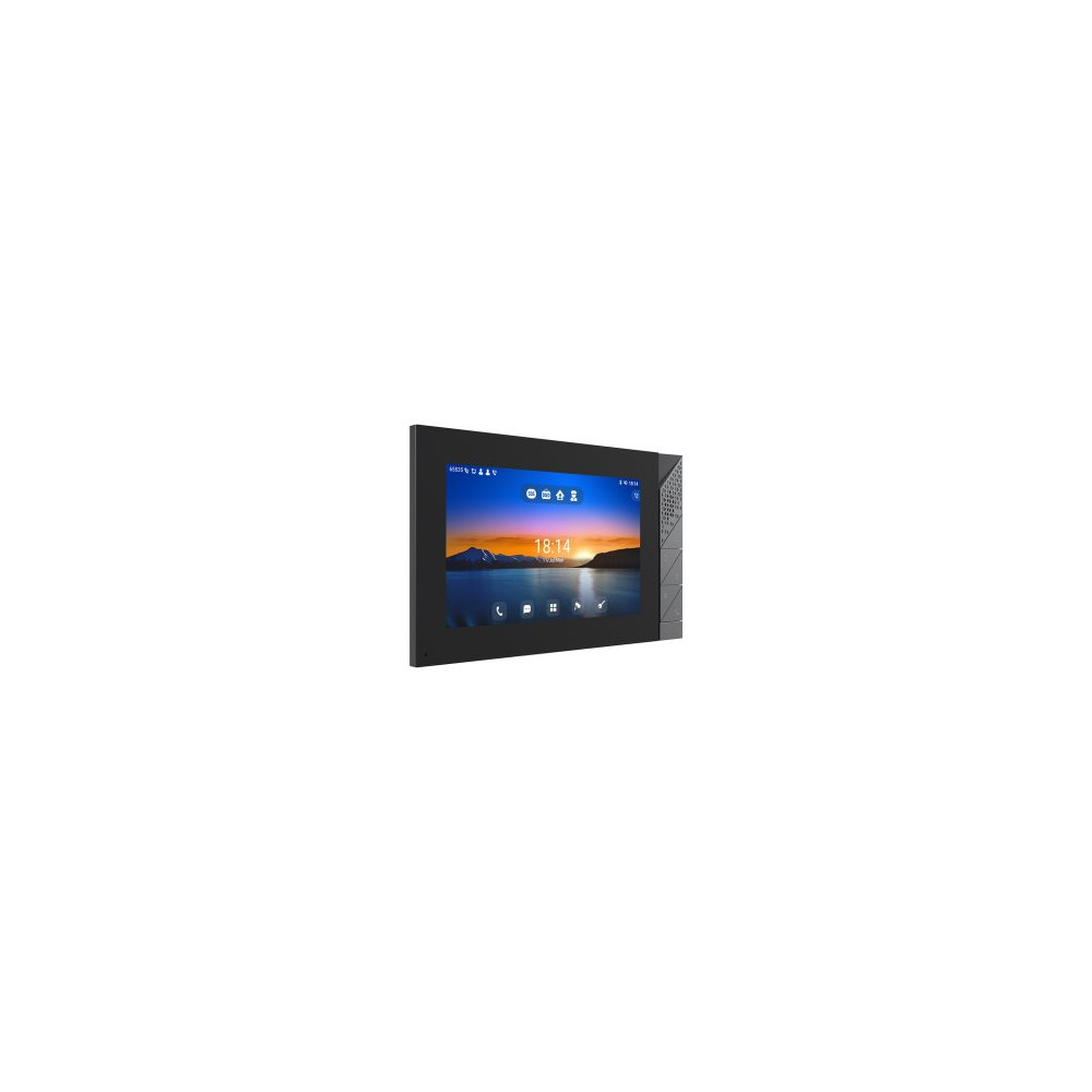 Ecran accueil indoor 7" Android pour portier SIP