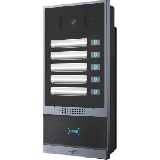 I63 Système Vidéophone 2 MP Aluminium - Fanvil