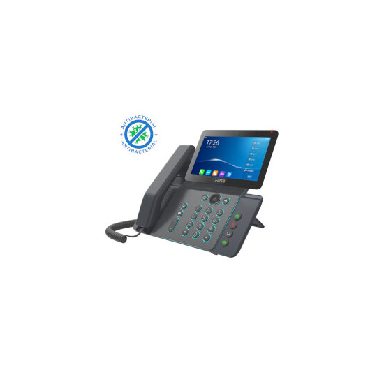 Téléphone SIP Android tactile Bluetooth Wifi V67