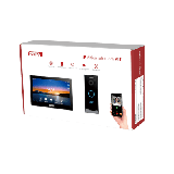 Kit visiophone i504W avec portier vidéo i60
