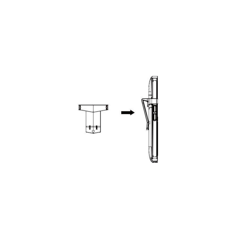 Support de charge pour W611W V2