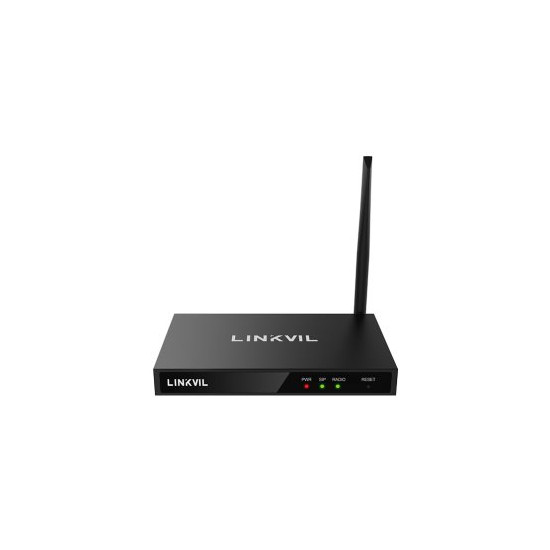 Passerelle ROIP W712 2 comptes SIP