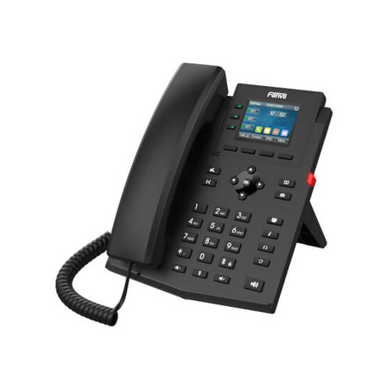 Téléphone VoIP FANVIL X303W - Wi-Fi Intégré