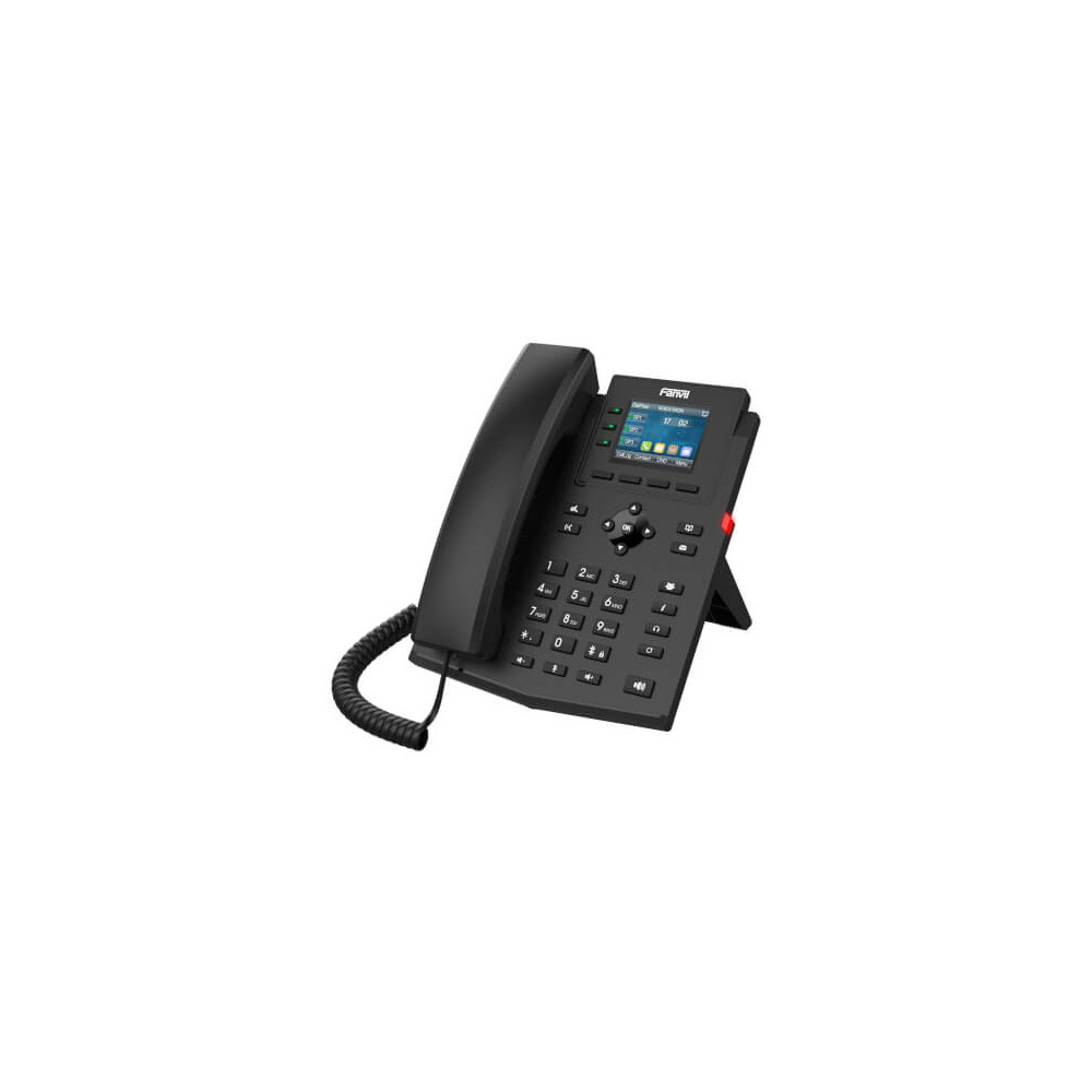 Téléphone VoIP FANVIL X303W - Wi-Fi Intégré
