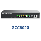 Routeur Firewall - IPBX intégré GCC6020