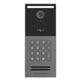 Portier avec clavier 4MP IK10/IP66 RFID NFC BLE