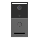 Portier visio 4MP IK10/IP66 RFID NFC BLE Wi-FI