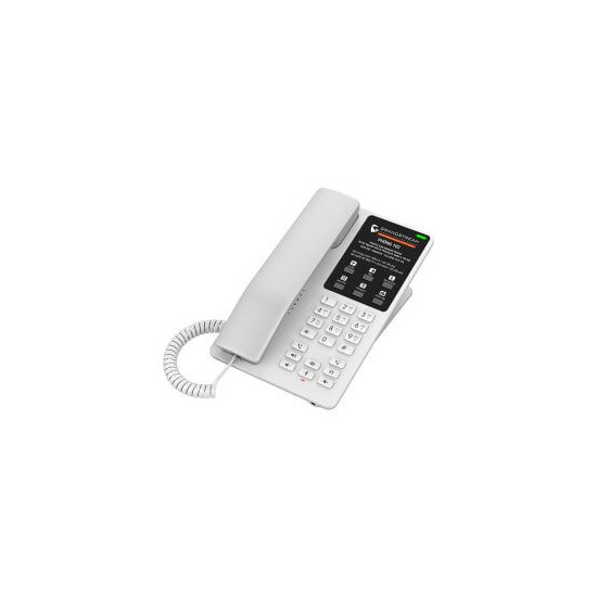 Téléphone SIP PoE pour hôtel GHP620