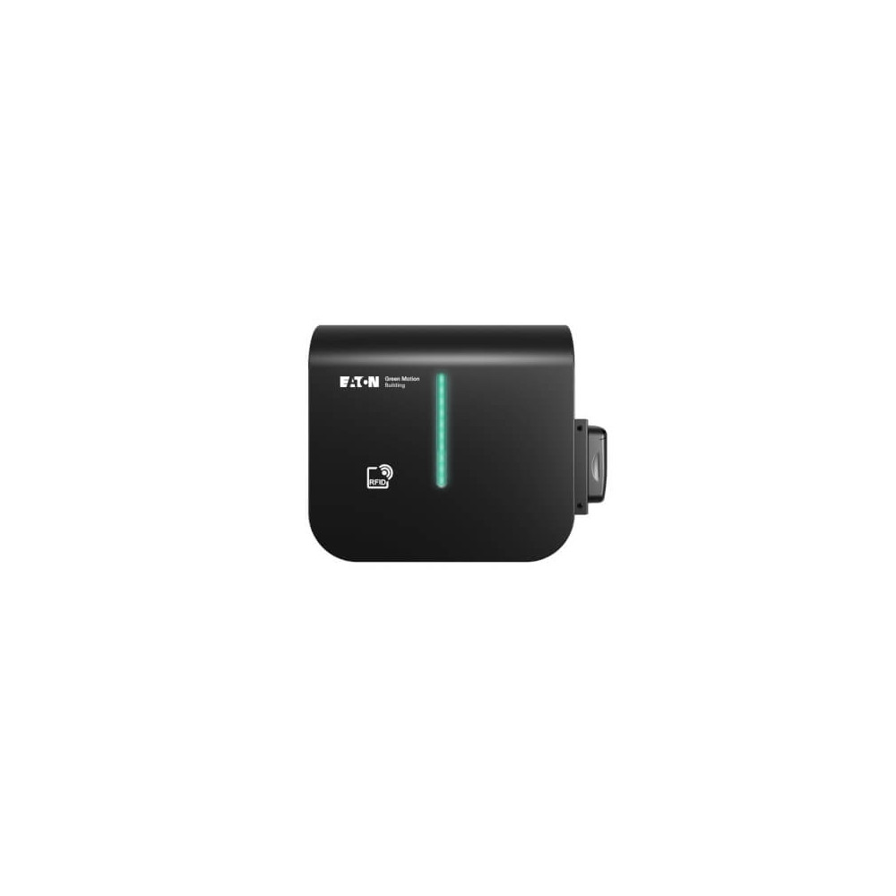 Borne VE résid. coll/tert. 3,7 à 22kW T2S RFID MID