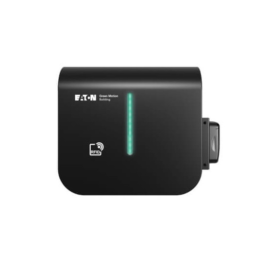 Borne VE rési. col/ter 3,7 à 22kW T2S RFID MID 4G