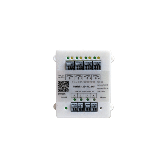 Logiciel vidéo surveillance Go1984 Enterprise