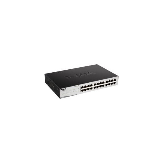 Switch 24 ports Gigabit Ethernet Format 11''