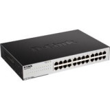 Switch 24 ports Gigabit Ethernet Format 11''