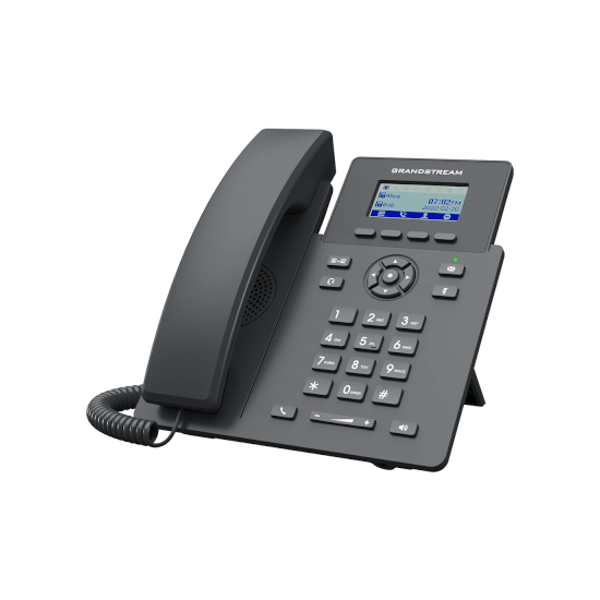 Téléphone IP Grandstream GRP-2601P - 1.6 GHz