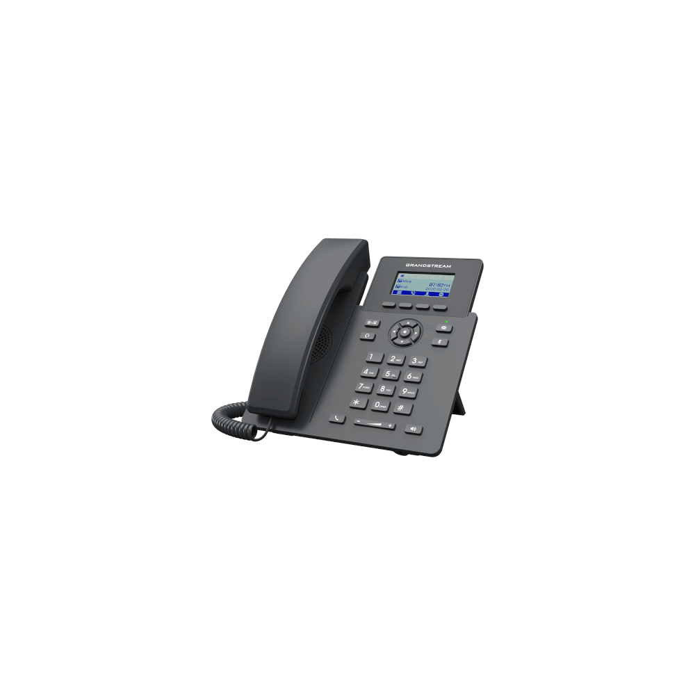 Téléphone IP Grandstream GRP2601W Noir - Grandstream