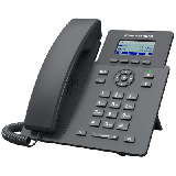 Téléphone IP Grandstream GRP2601W Noir - Grandstream