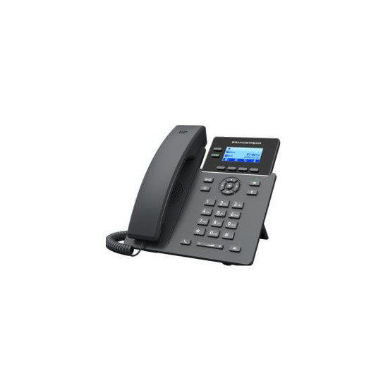 Téléphone SIP PoE GRP2602G écran LCD