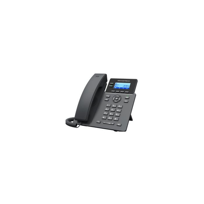 Téléphone IP Grandstream GRP2602W Noir