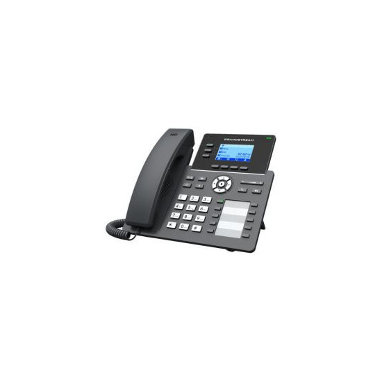 Téléphone IP GRP2604P Noir - Grandstream Networks