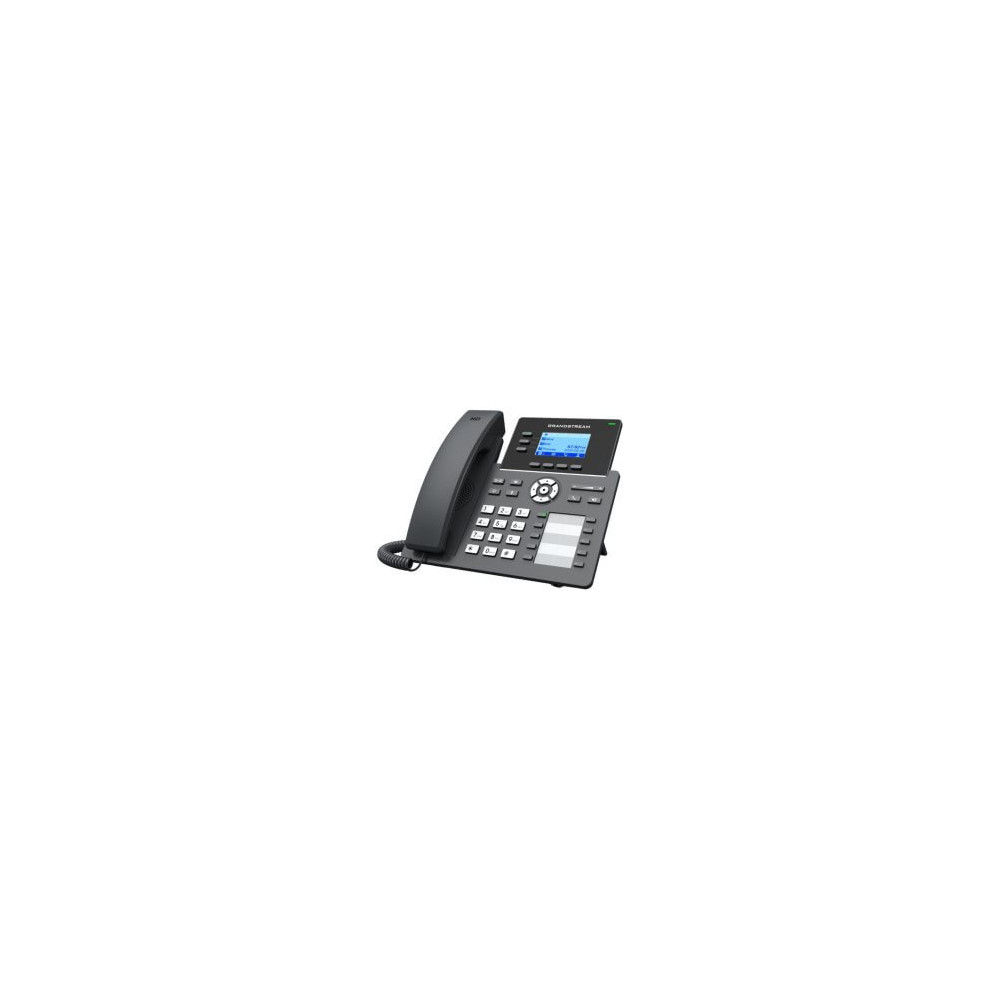Téléphone IP GRP2604P Noir - Grandstream Networks