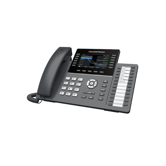 Téléphone SIP GRP2636 couleur HD Wifi Bluetooth