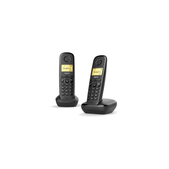 A170 Duo - Téléphone sans fil Gigaset