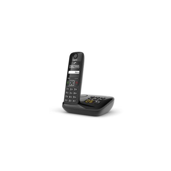 Téléphone Répondeur DECT Gigaset AS690A
