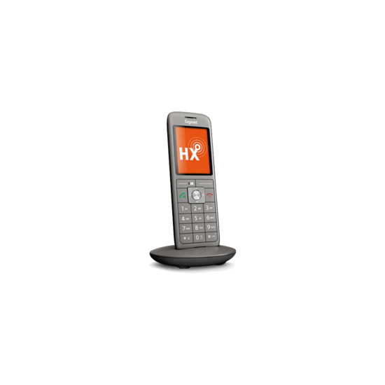 Gigaset CL660HX - Téléphone sans fil avec grand écran
