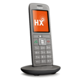 Gigaset CL660HX - Téléphone sans fil avec grand écran