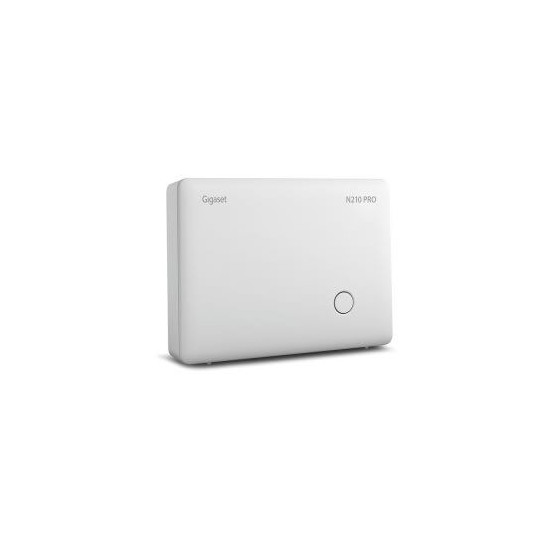 Borne DECT analog. pro N210 2 appels sim. 6 postes