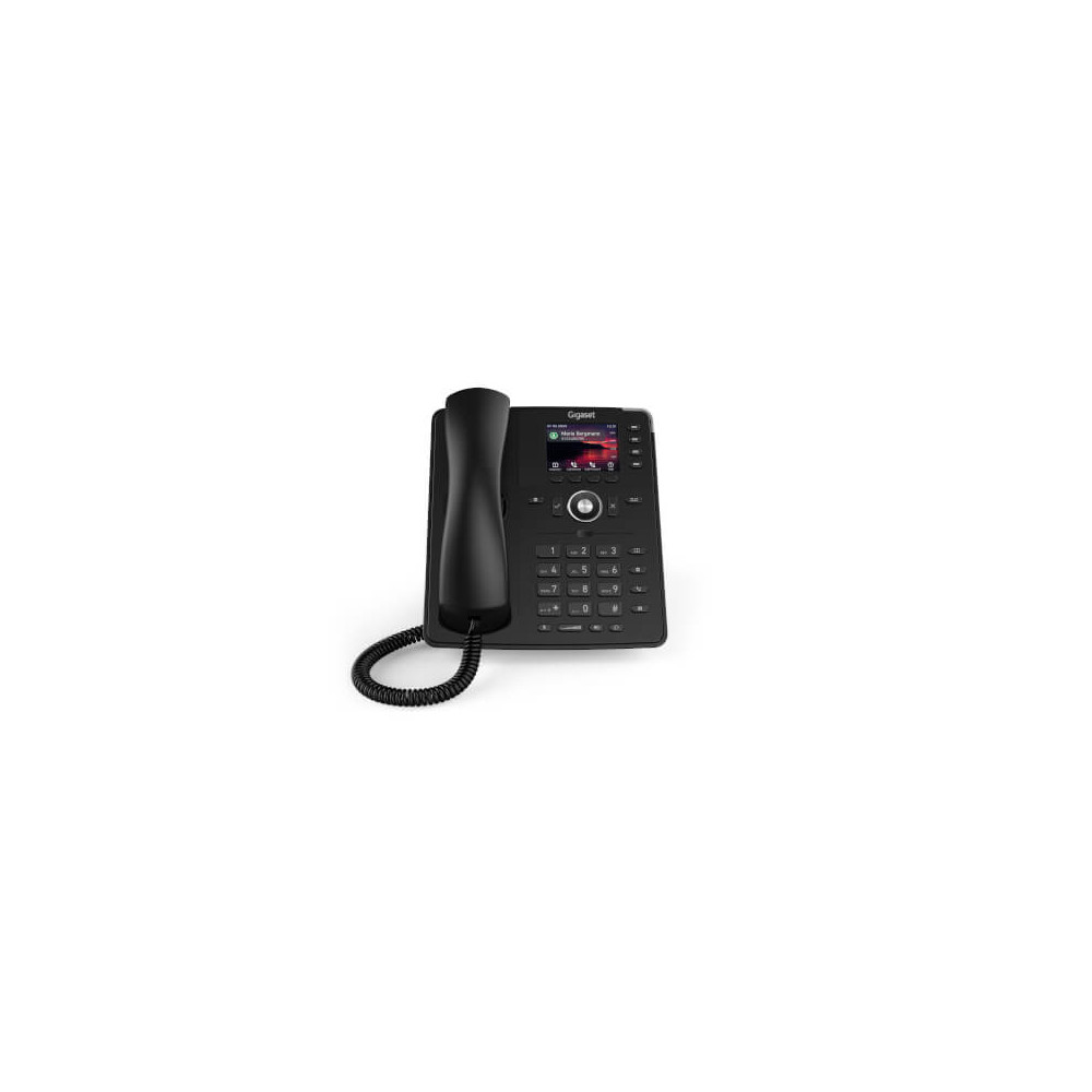 Téléphone SIP de bureau compact P710 IP PRO